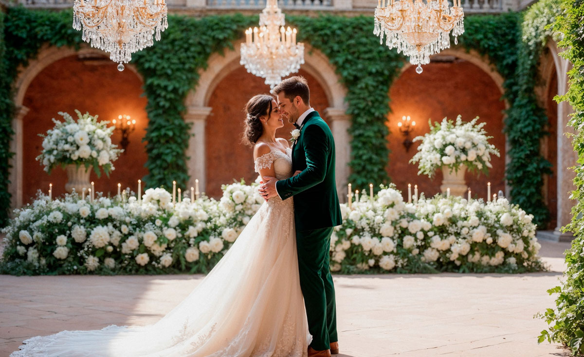 Luxury Destination Wedding in Rishikesh: Where Himalayan Bliss Meets Grand Celebrations