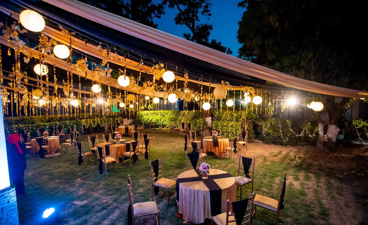 Top 10 Destination Wedding Venues in Rishikesh Under 10 Lakhs for a Magical Himalayan Celebration